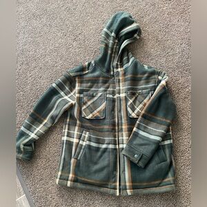 Wind river fleece jacket